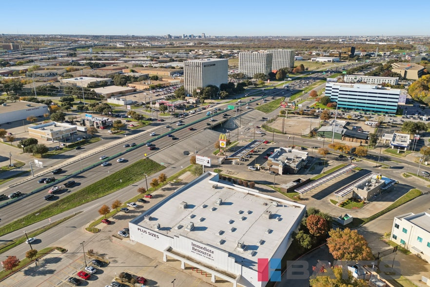 More Photos Of 8330 N Stemmons Fwy, Dallas Freestanding For Sale