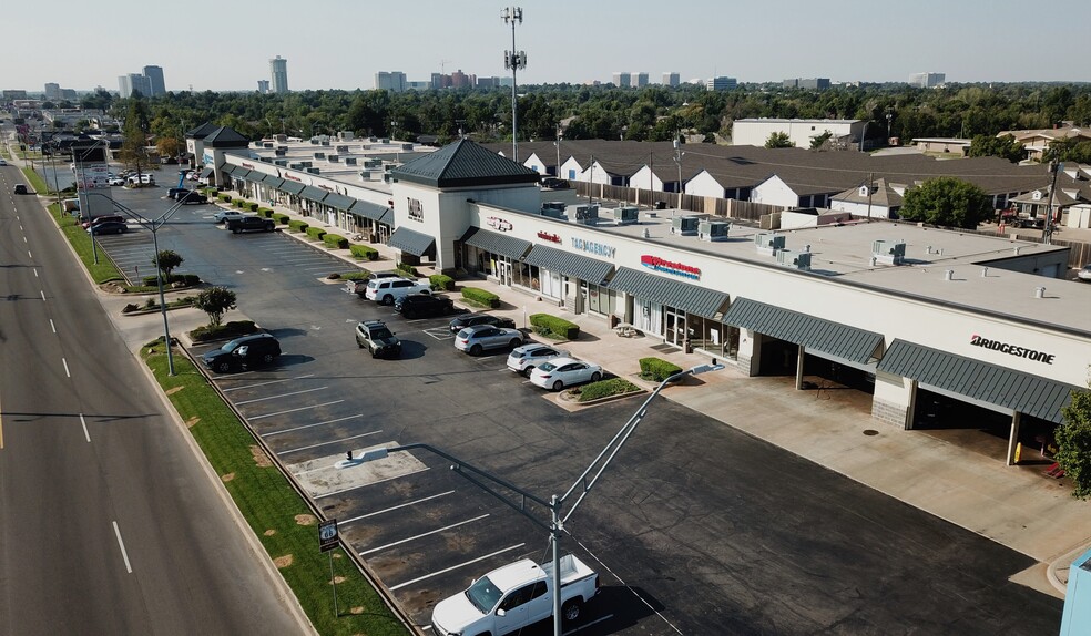 More Photos Of 7401-7535 N May Ave, Oklahoma City Unknown For Lease