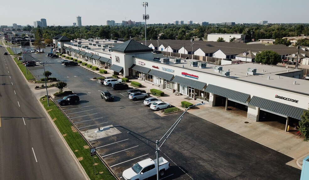 More Photos Of 7401-7535 N May Ave, Oklahoma City Unknown For Lease