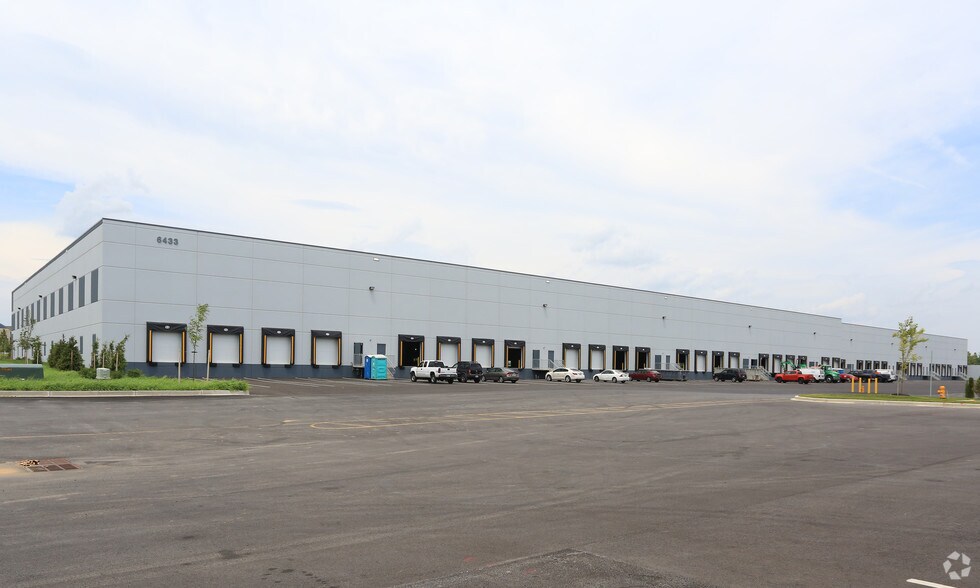 More Photos Of 4660 New Design Rd, Frederick Warehouse For Lease