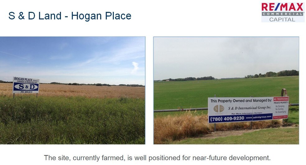 More Photos Of Range Rd 255, Sturgeon County Land For Sale