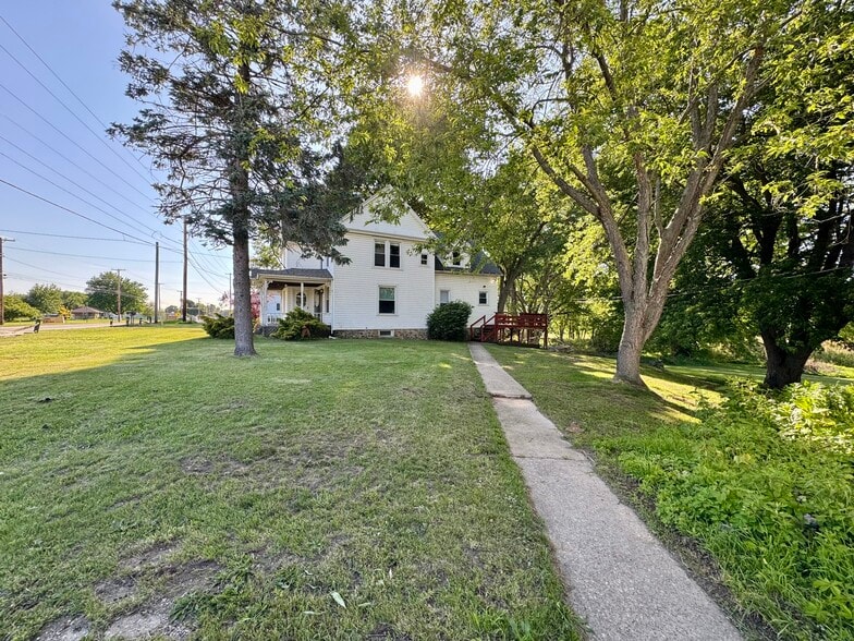 More Photos Of 3487 N Ridge Rd, Perry Industrial For Sale