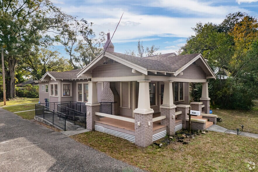 Primary Photo Of 610 W Martin Luther King Blvd, Tampa Office For Lease