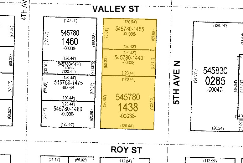 More Photos Of 701 5th Ave, Seattle Office For Lease