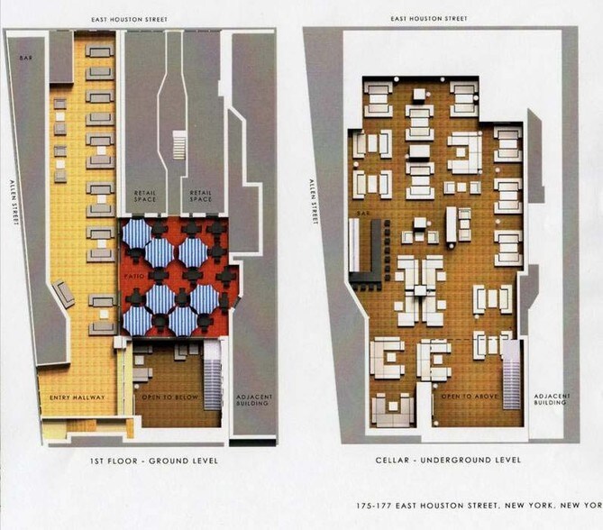 More Photos Of 200 Allen St, New York Storefront Retail Residential For Lease