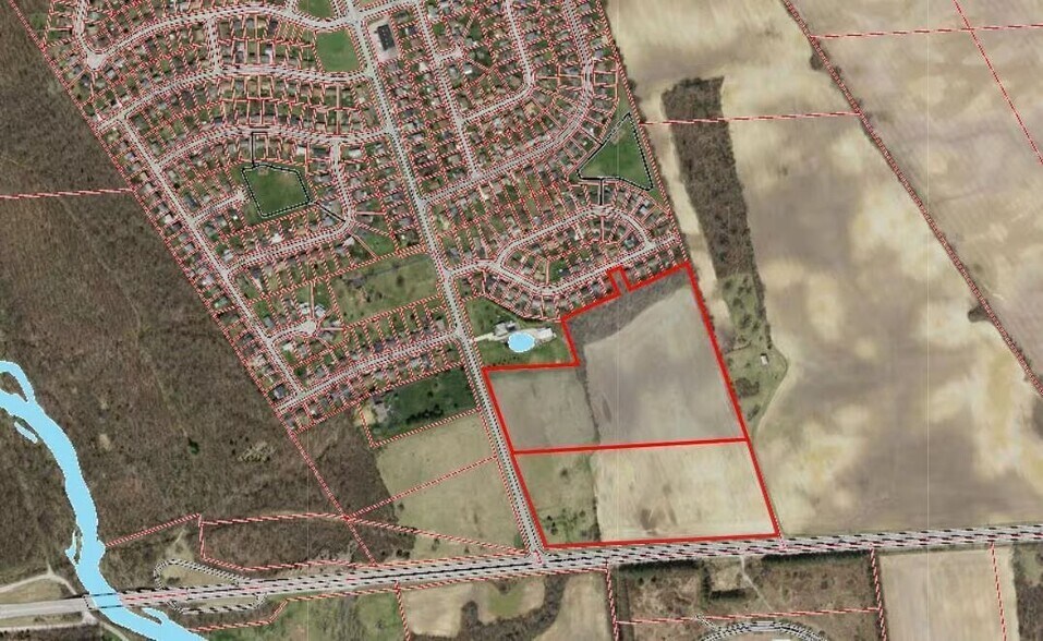 More Photos Of W Broad St @ Hubbard St, Galloway Land For Sale