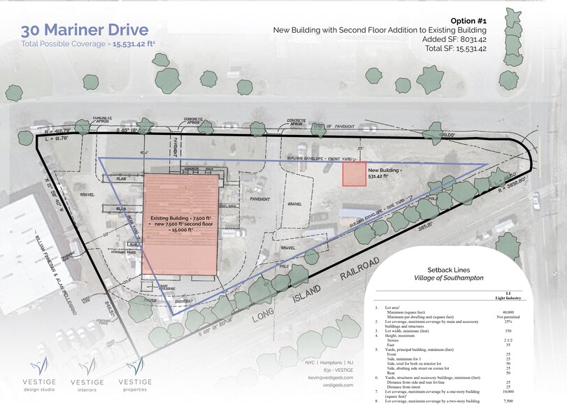 More Photos Of 30 Mariners Dr, Southampton Warehouse For Sale