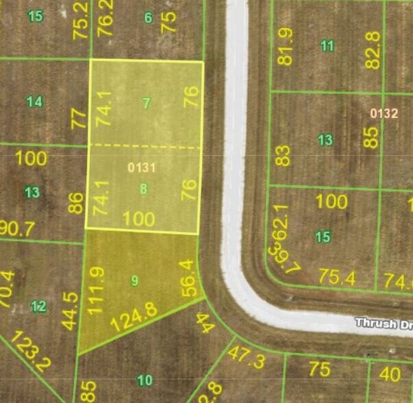 More Photos Of 13 Finch Ct, Placida Land For Sale