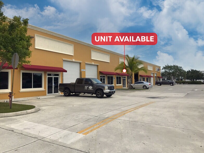 Primary Photo Of 801-825 SW Enterprise Way, Stuart Warehouse For Lease