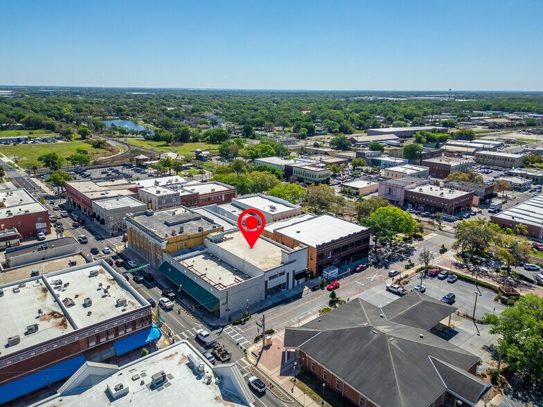 More Photos Of 106-109 N Evers St, Plant City Medical For Lease