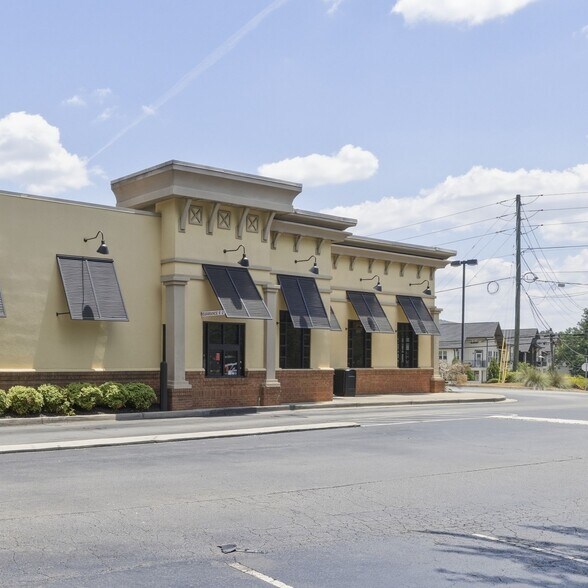 More Photos Of 4410 Brownsville Rd, Powder Springs Restaurant For Sale