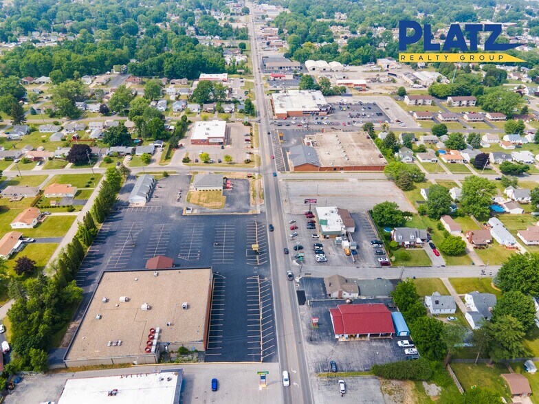 More Photos Of 834 Youngstown Poland Rd, Struthers Auto Repair For Sale