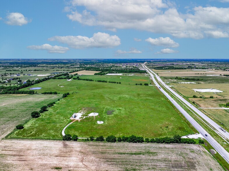 More Photos Of SEC Highway 380 & Smith Rd rd, Ponder Industrial For Sale