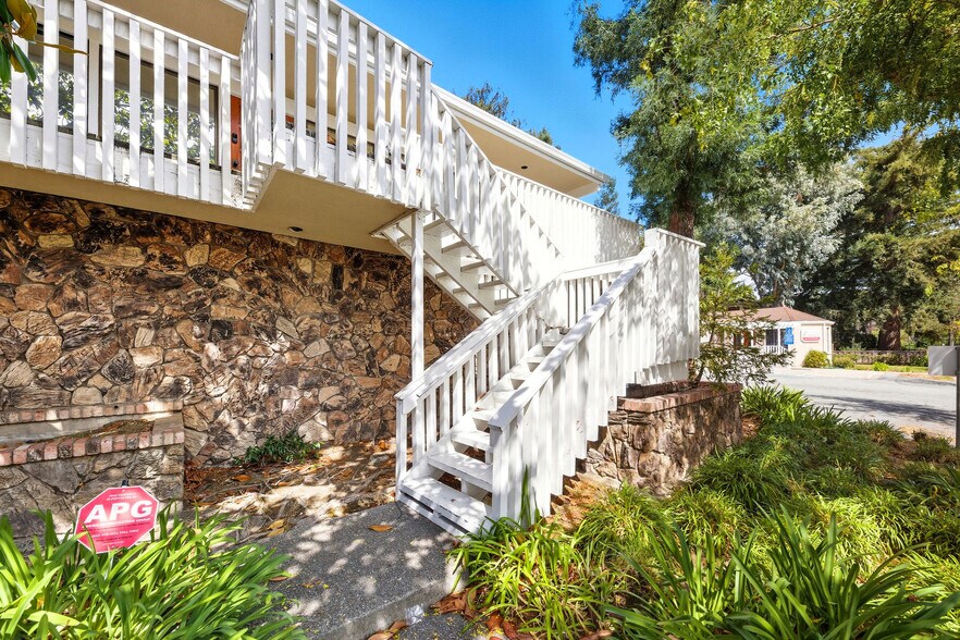 More Photos Of 1021 S El Camino Real, San Mateo Office For Sale