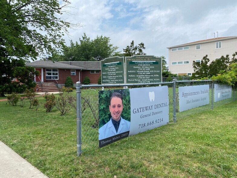 More Photos Of 299 Guyon Ave, Staten Island Medical For Lease