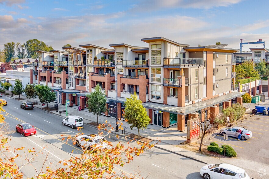 Primary Photo Of 1177 Marine Dr, North Vancouver District Apartments For Lease