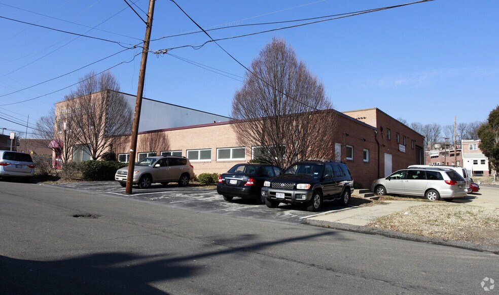 More Photos Of 31-35 Sheridan St NW, Washington Industrial For Sale