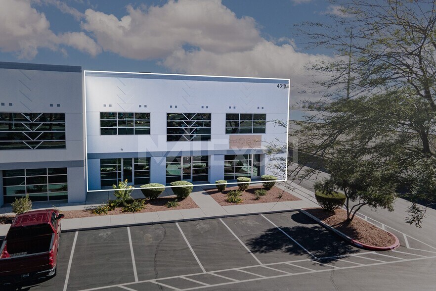 More Photos Of 4310 Losee Rd, North Las Vegas Warehouse For Lease
