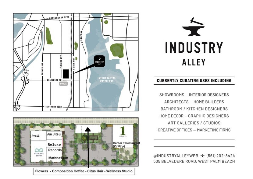 More Photos Of 2510 Florida Ave, West Palm Beach Storefront For Lease