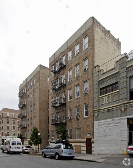 More Photos Of 550 W 174th St, New York Apartments For Sale