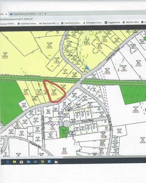 Primary Photo Of 55 Lafayette Rd, Salisbury Flex For Sale