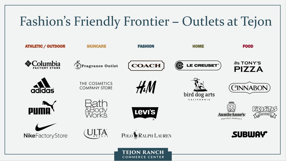 More Photos Of Tejon Commerce Center Wheeler Ridge Rd, Arvin Land For Lease