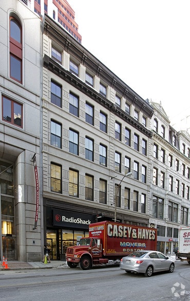More Photos Of 93 Summer St, Boston Office For Lease