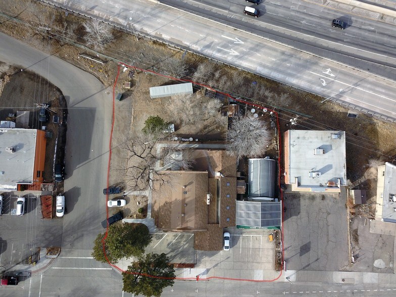 More Photos Of 807 Wilcox St, Castle Rock Storefront For Sale