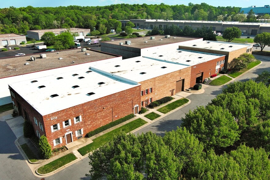Primary Photo Of 9115-9125 Bursa Rd, Laurel Warehouse For Lease