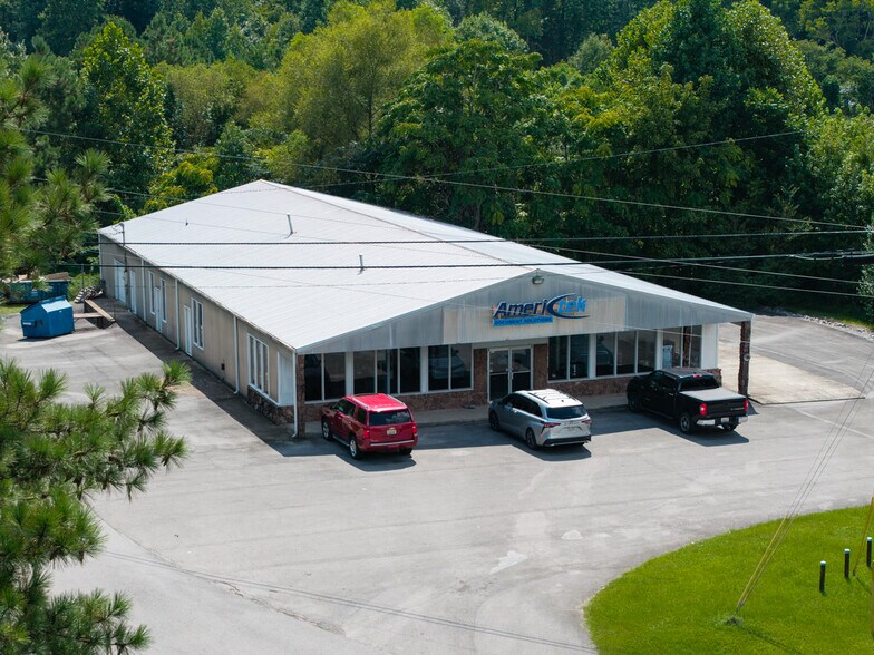 More Photos Of 6205 AL Highway 69, Guntersville Light Manufacturing For Lease