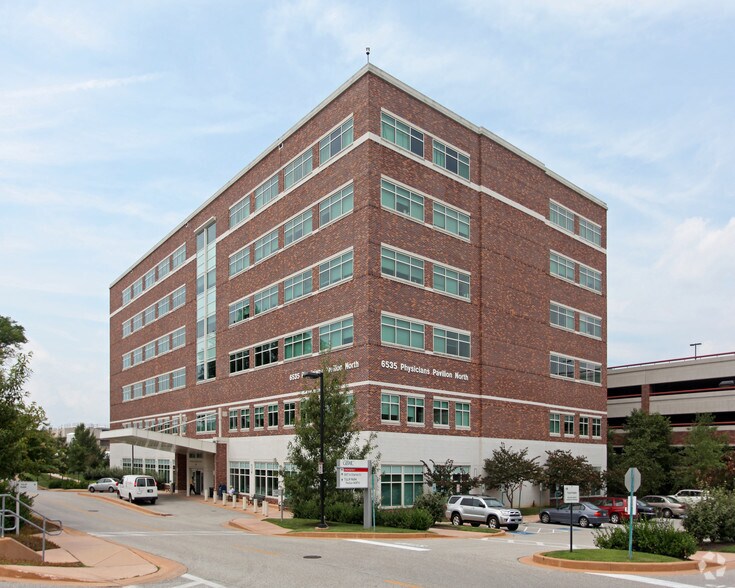 More Photos Of 6535 N Charles St, Baltimore Medical For Lease