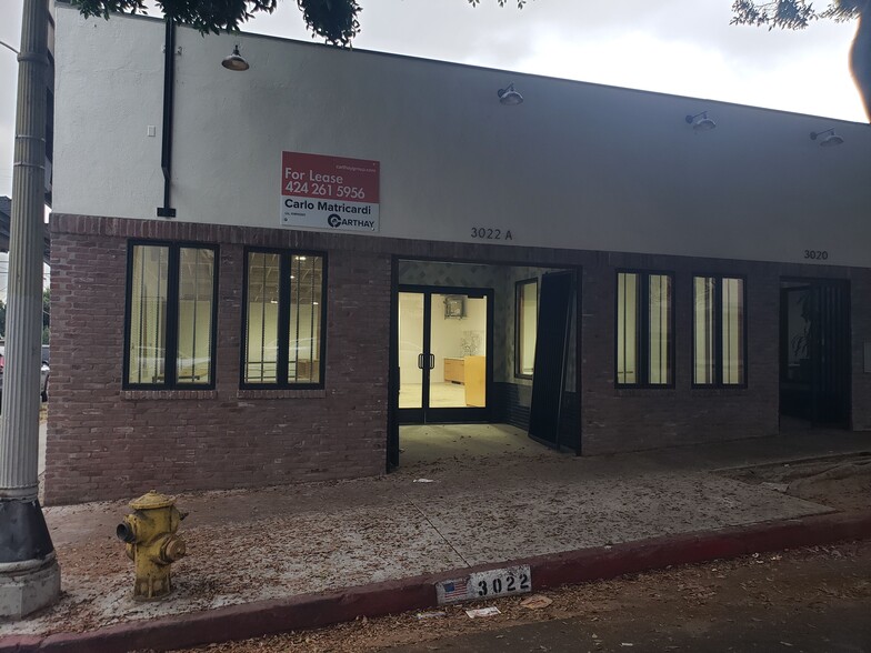 Primary Photo Of 3020 Whittier Blvd, Los Angeles Storefront For Lease