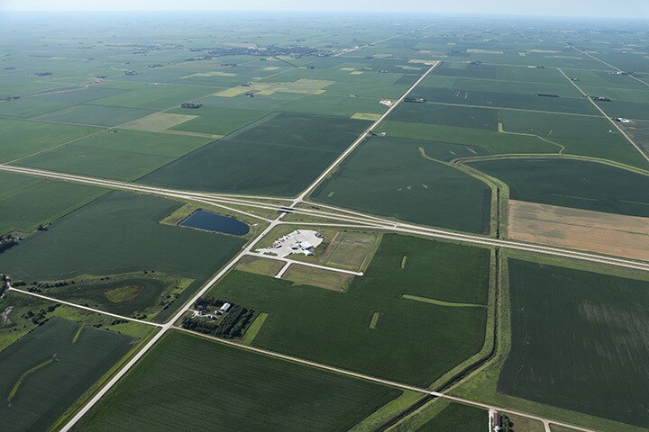 More Photos Of US Hwy 20 and Hwy 4, Rockwell City Land For Sale