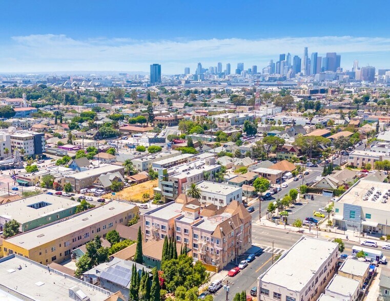 More Photos Of 138 N Soto St, Los Angeles Apartments For Sale