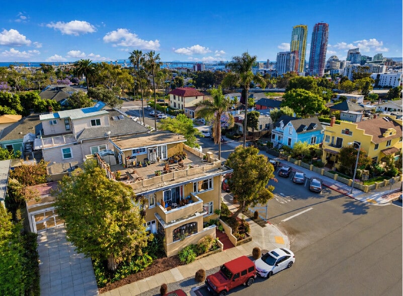 Primary Photo Of 2201 E St, San Diego Apartments For Sale