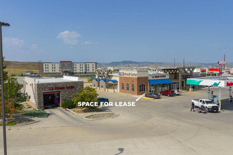 Primary Photo Of 3851 Eglin St, Rapid City Convenience Store For Lease