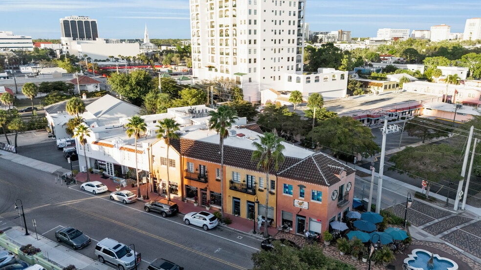 Primary Photo Of 530-536 S Pineapple Ave, Sarasota Storefront Retail Residential For Sale