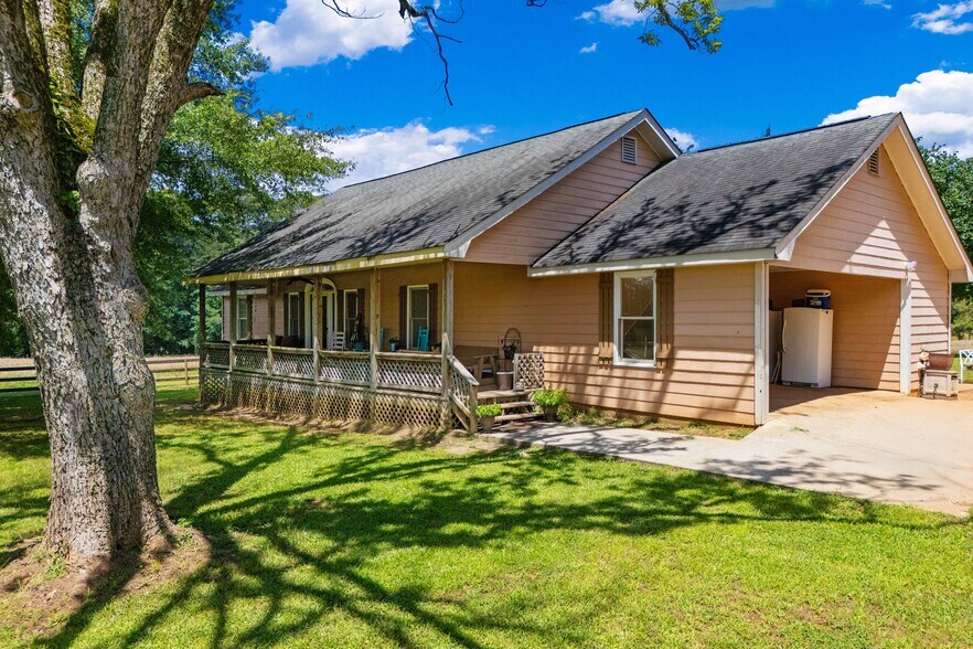 More Photos Of 1013 Amber Stapp Studdard Rd, Social Circle Land For Sale