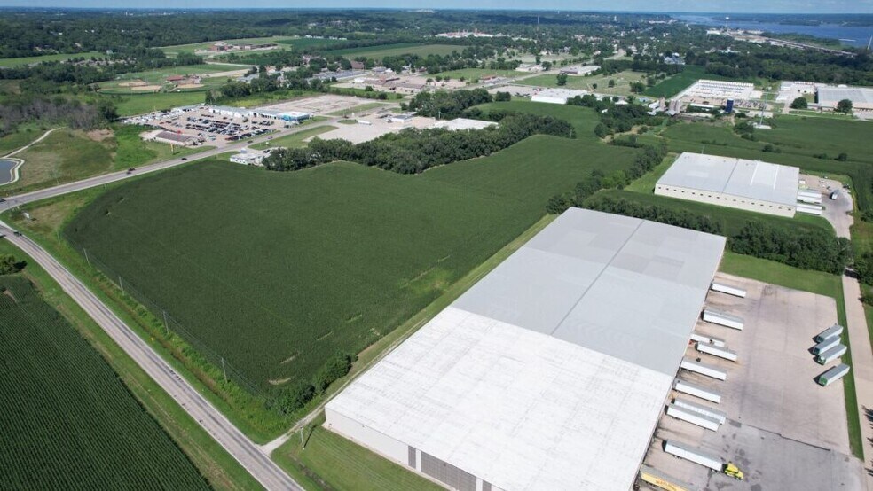 More Photos Of Ave O & 53rd St, Fort Madison Land For Sale