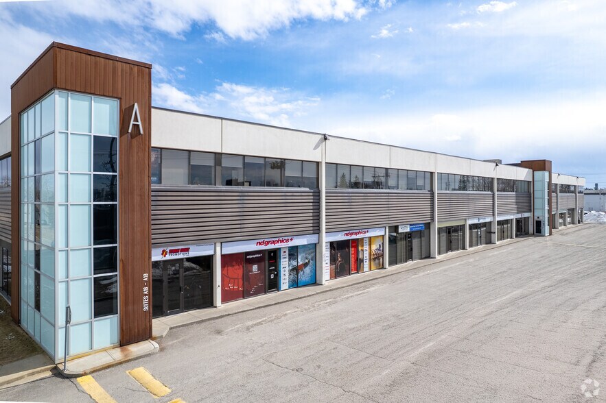 Primary Photo Of 6120 2nd St SE, Calgary Showroom For Lease