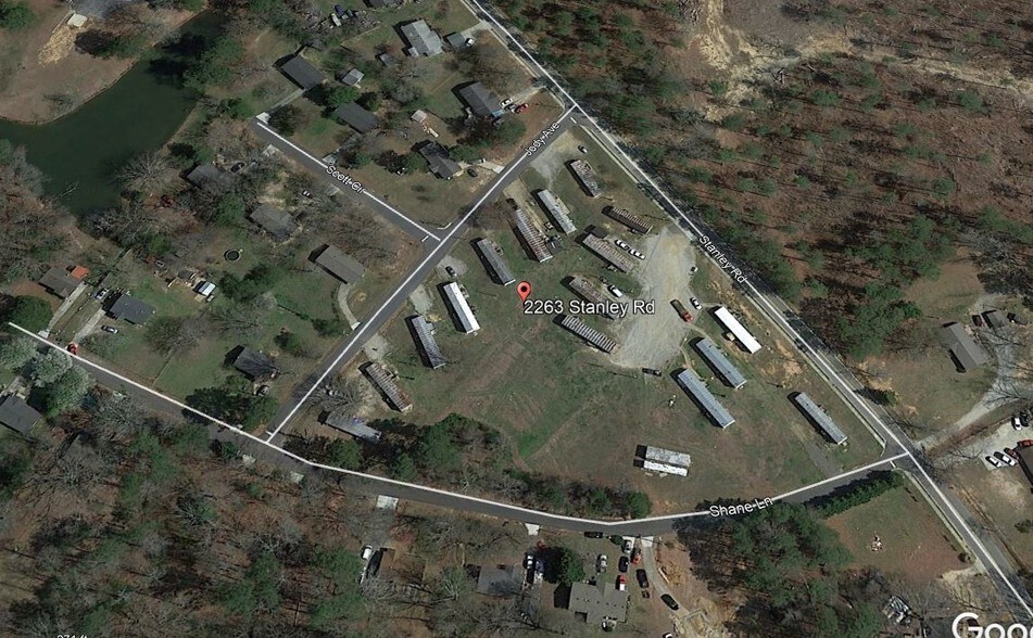 Primary Photo Of 2263 Stanley Rd, Dacula Manufactured Housing Mobile Home Park For Sale