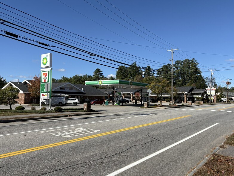 Primary Photo Of 9-15 Village St, Concord Restaurant For Sale