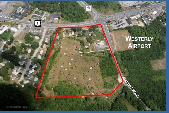 More Photos Of Route 78 @ Route 1, Westerly Unknown For Lease