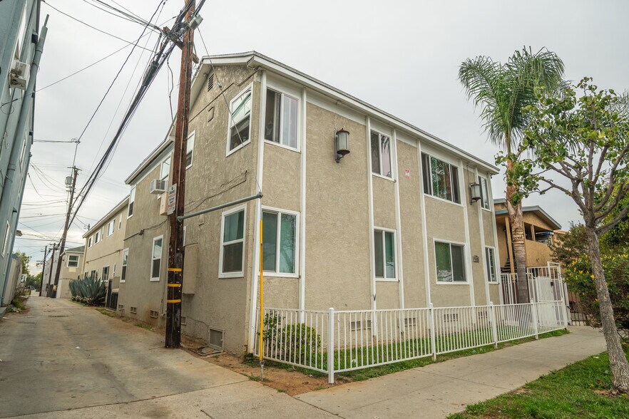 More Photos Of 1415 Cedar Ave, Long Beach Apartments For Sale