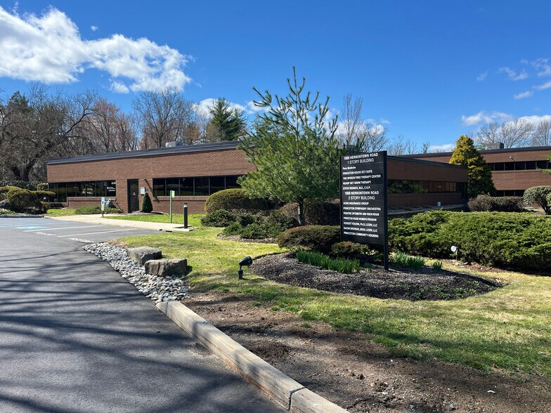 More Photos Of 1000 Herrontown Rd, Princeton Medical For Lease