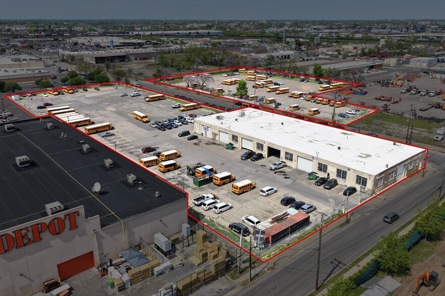 Primary Photo Of 3740 E Thompson St, Philadelphia Land For Lease
