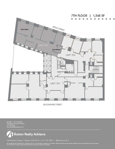 More Photos Of 185 Devonshire St, Boston Office For Lease