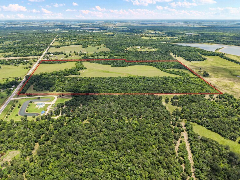 More Photos Of 10840 FM 442, Boling Land For Sale