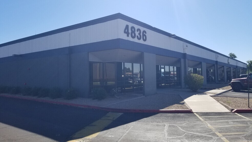 Primary Photo Of 4836 E McDowell Rd, Phoenix Warehouse For Lease