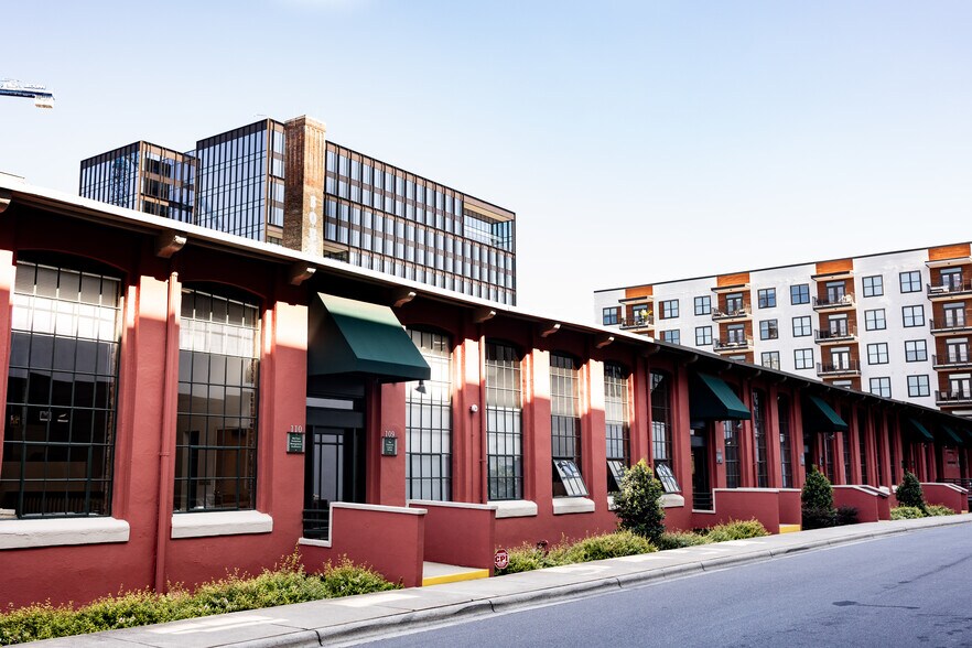 More Photos Of 2108 South Blvd, Charlotte Loft Creative Space For Lease
